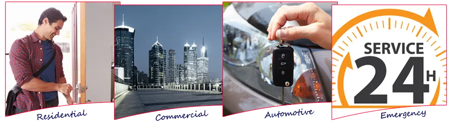 Parker Locksmith Store Los Altos, CA 650-651-3437